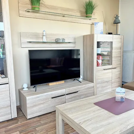 Apartmán Gruental 2 6 Grömitz