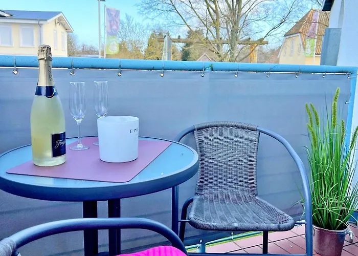 Lägenhet Gruental 2 6 Grömitz